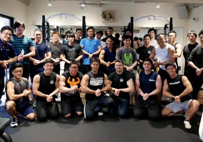 参加者・関係者のみなさんの記念写真