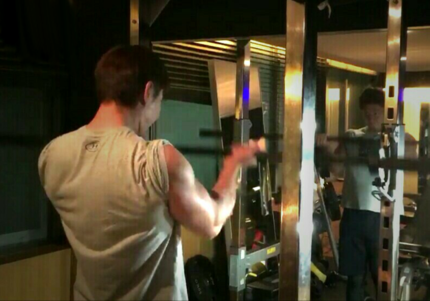 バーベルカール