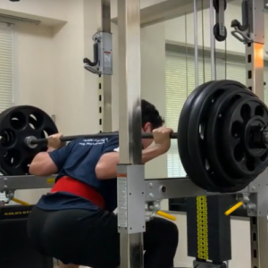 高田ローバースクワット